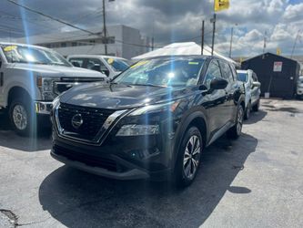 2022 Nissan Rogue