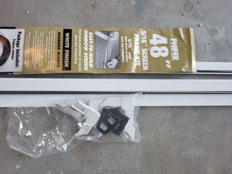 Phifer 48" Screen Frame Kit 