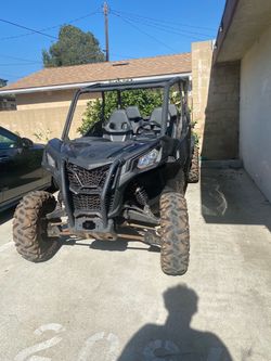 Can-am Maverick sport
