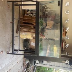 55 Galling Fish Tank 