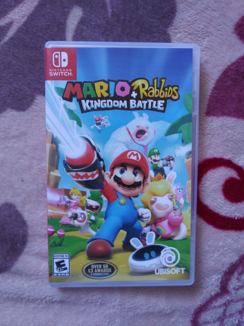 Mario & Rabbids