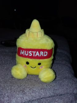 Muster plushie