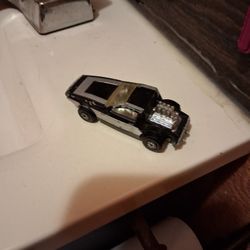 Matchbox 51 Vintage Car Toy