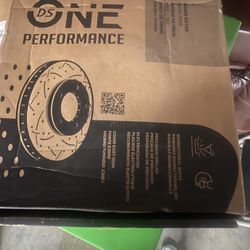 Break rotor Set  For 2016 infinity Q70 