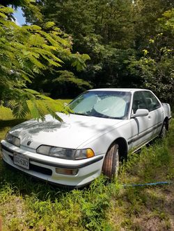 1993 Acura Integra GS 4 door