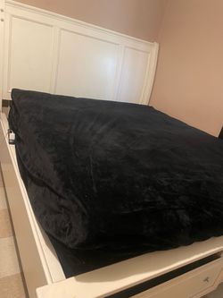 Cal king bed frame