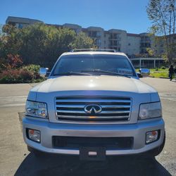 2005 Infiniti Qx56