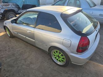 Honda civic Ek hatchback  b20 swap jdm trade