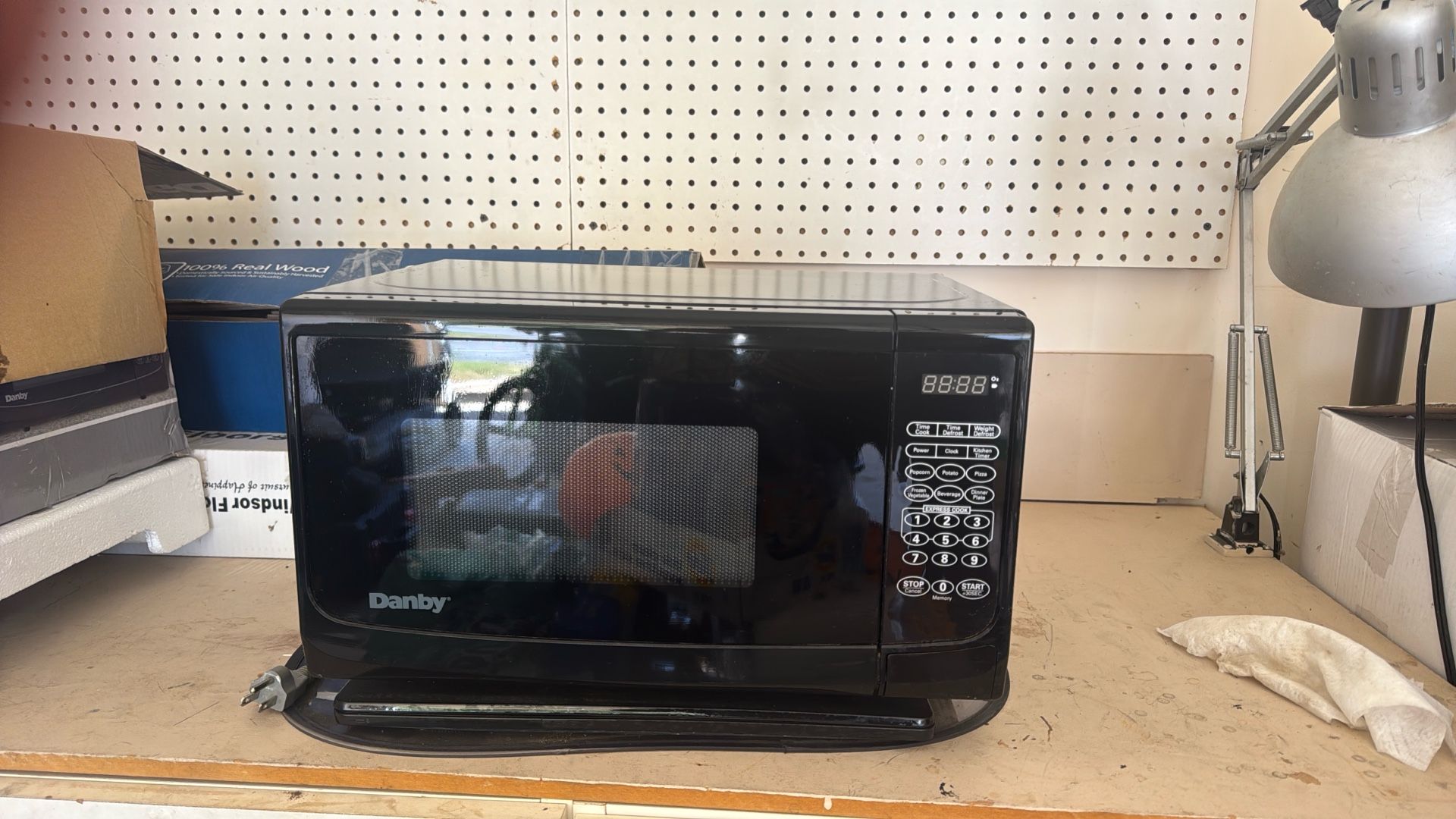 Microwave