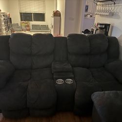 Power Reclining Couches