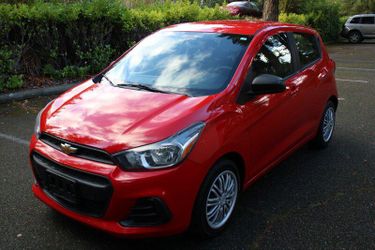 2017 Chevrolet Spark