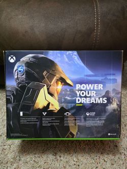 Xbox Series X (Like New)