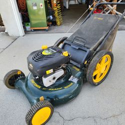 Craftsman/ Briggs Lawn mower 