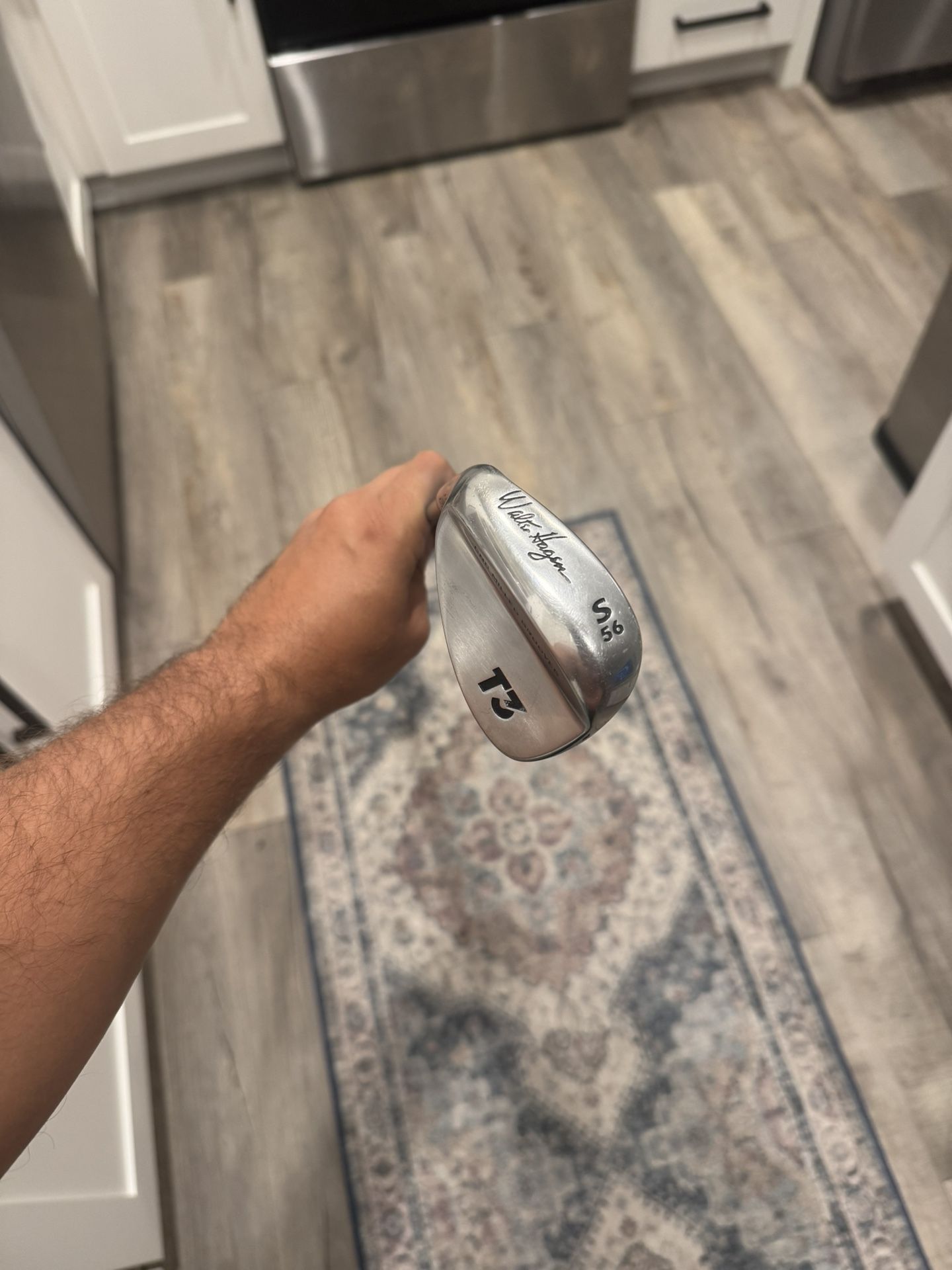 Left Handed 56 Degree Sand Wedge