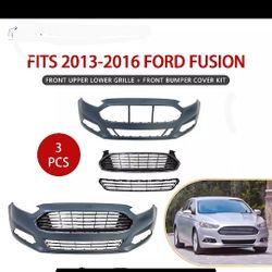 2013--2016 Ford Fusion 