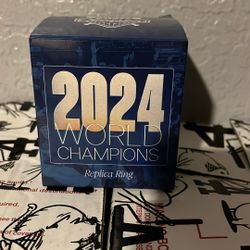 2024 (SGA) Teoscar Hernandez Replica Ring