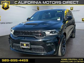 2021 Dodge Durango