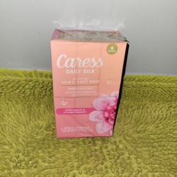 Pack 6 Bar Soap Caress