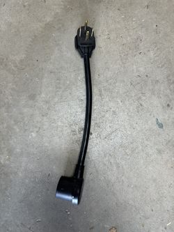 4 Prong To 3 Prong Adapter 