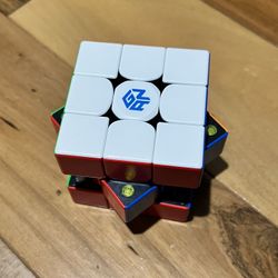 GAN 356 M Magnetic Speed Cube