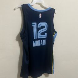 Ja Morant Jersey