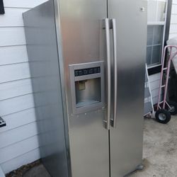 Refrigerador LG 