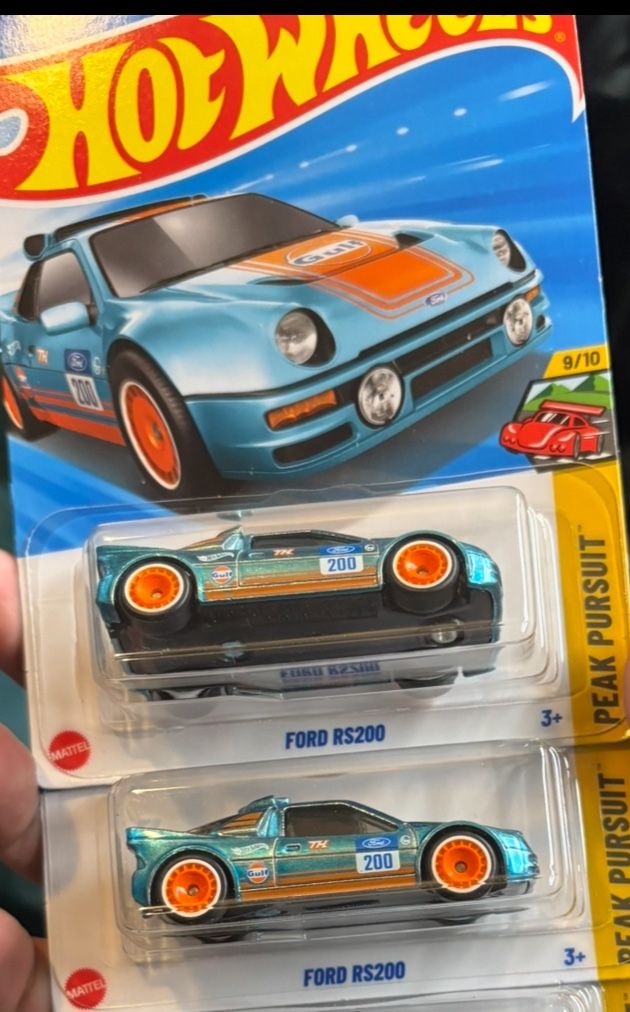 Hot Wheels Super Treasure 