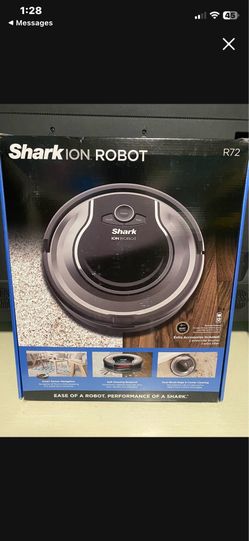 Shark robot