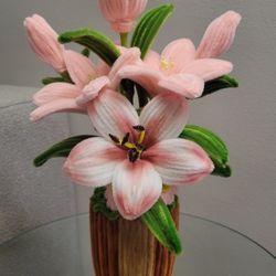 Pipes Cleaner Eternal Flower 