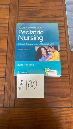 Pediatric Nursing