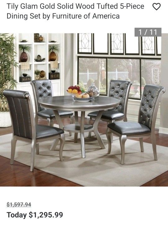 Dining Table Set