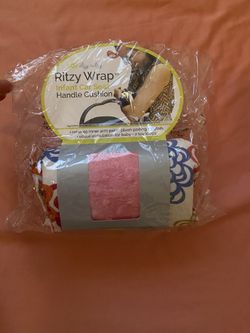 Itzy Ritzy wrap for infant car seat