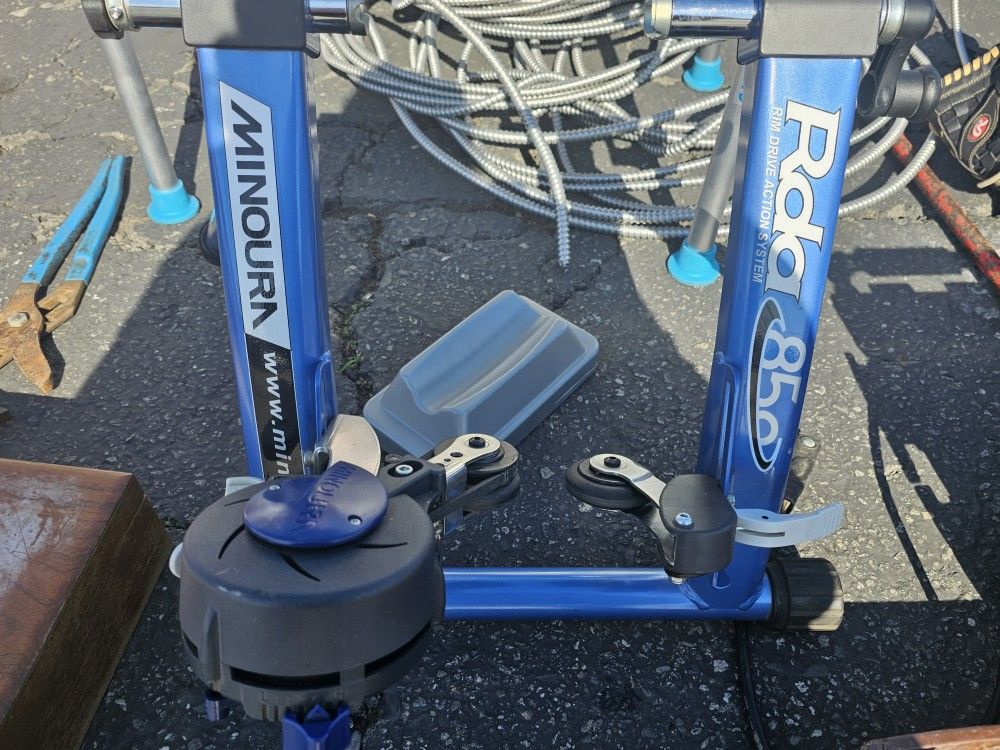 RIM Drive Action System