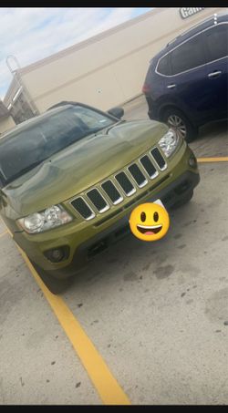 2012 Jeep Compass