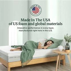 Zinus Memory Foam 12 In Mattress 