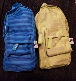 Yoobi Mini Backpack Pencil Case Lot