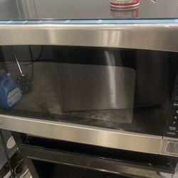 New Microwave 