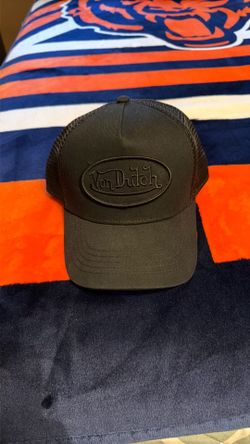 Von Dutch Murder Black