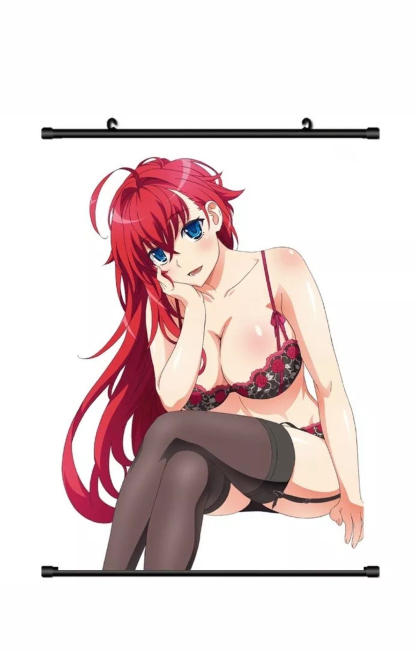 Japanese Anime Wall Scroll