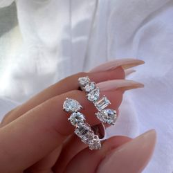 Double Eternity Rings 