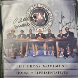 Cross Movement Cd