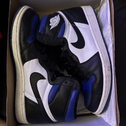 Jordan 1 Royale Toe