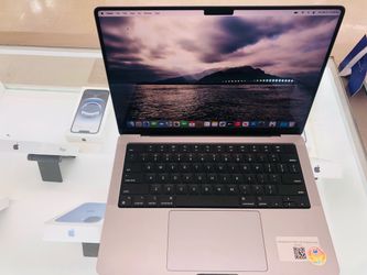 MacBook Pro M1 Pro 16gb ram 1tb ssd