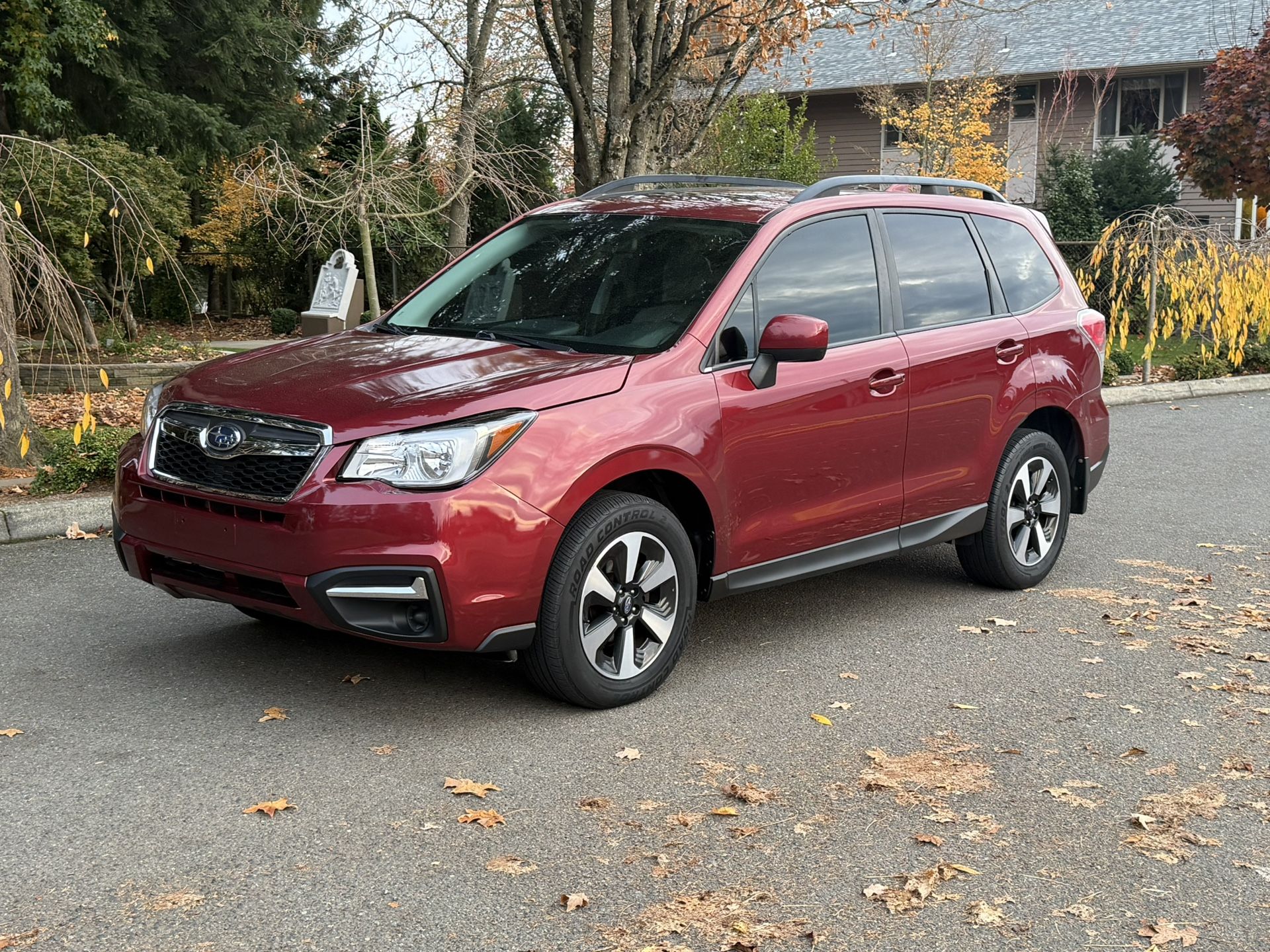 2017 Subaru Forester
