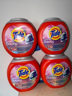 Tide pods