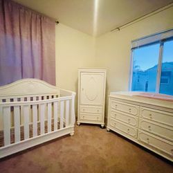 Disney Delta princess Nursery, 3pc Set