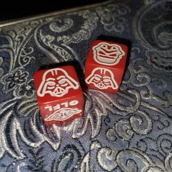Star Wars Dice 