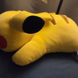 Pikachu Squishmallow