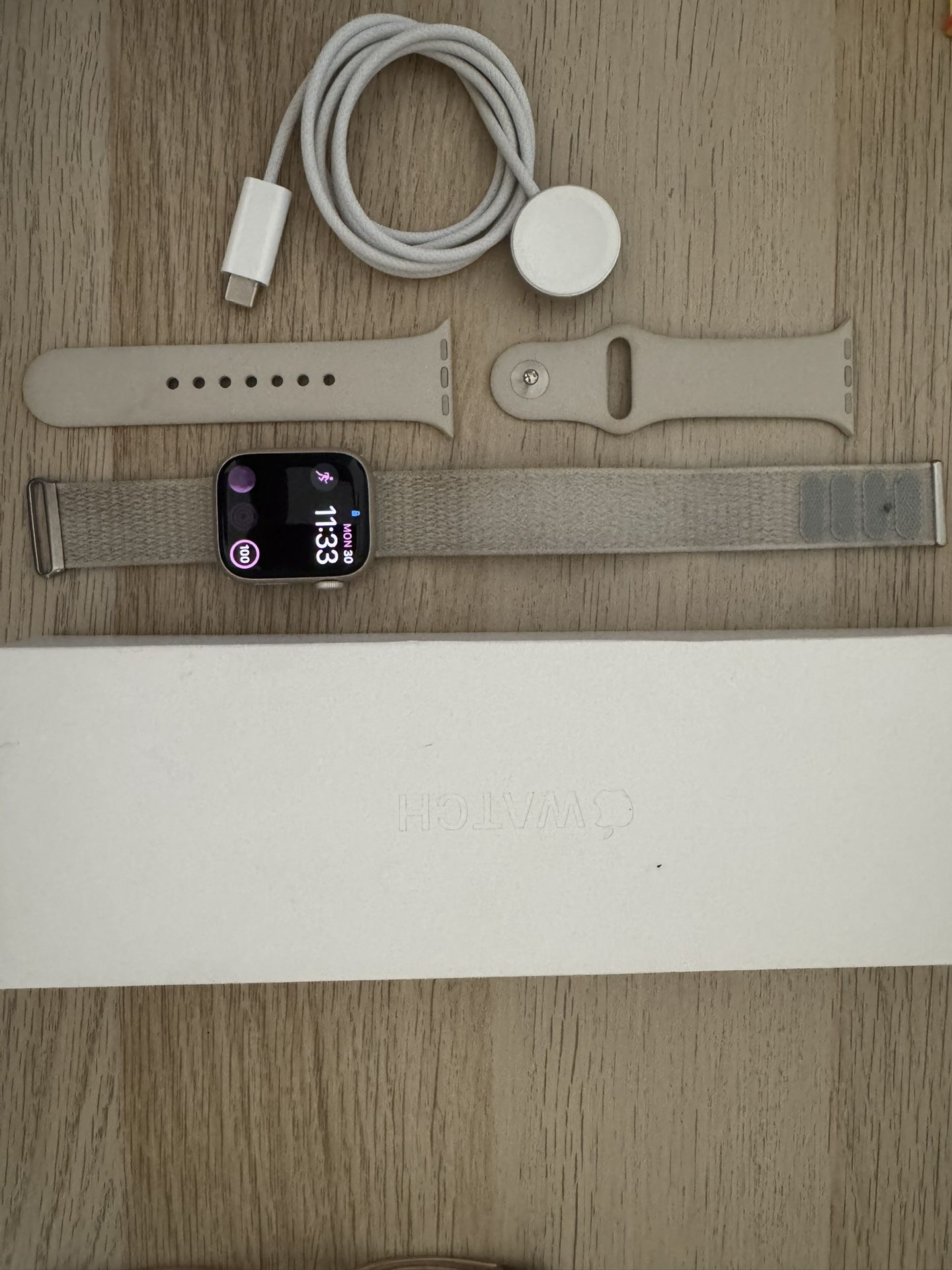 Apple Watch