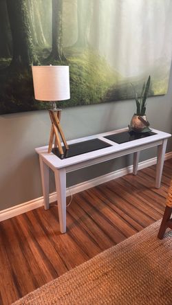 Sofa table
